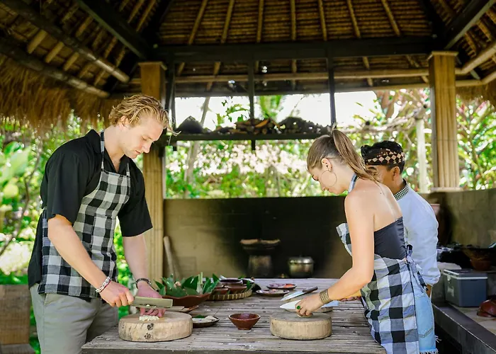 Station touristique De Klumpu Bali Eco Tradi 4*