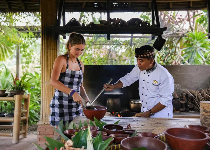 De Klumpu Bali Eco Tradi 4* Bangli