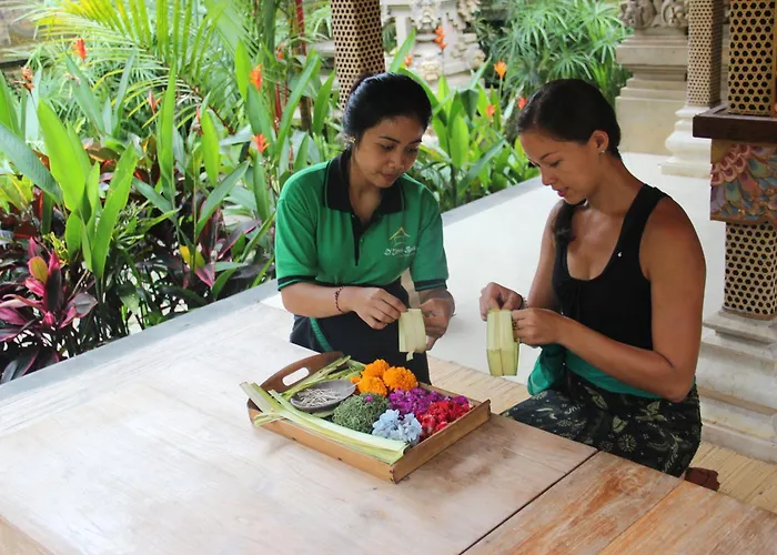 De Klumpu Bali Eco Tradi リゾート 4*