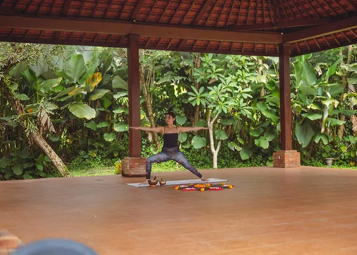 De Klumpu Bali Eco Tradi 4* Bangli