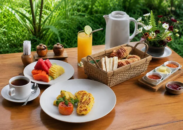 De Klumpu Bali Eco Tradi Resort 4*