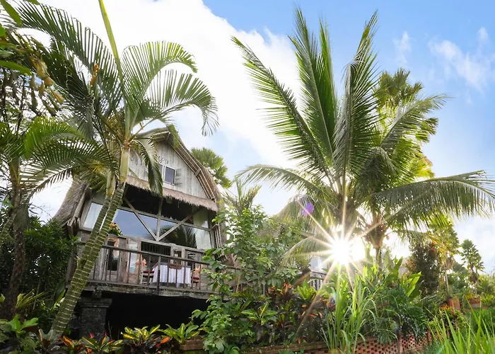 Resort De Klumpu Bali Eco Tradi 4*