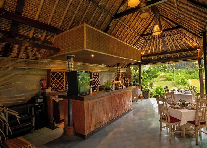 De Klumpu Bali Eco Tradi 4*