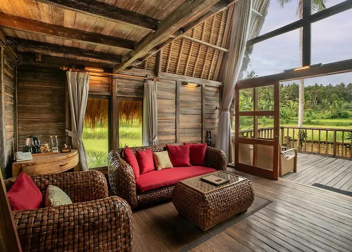 De Klumpu Bali Eco Tradi 4*