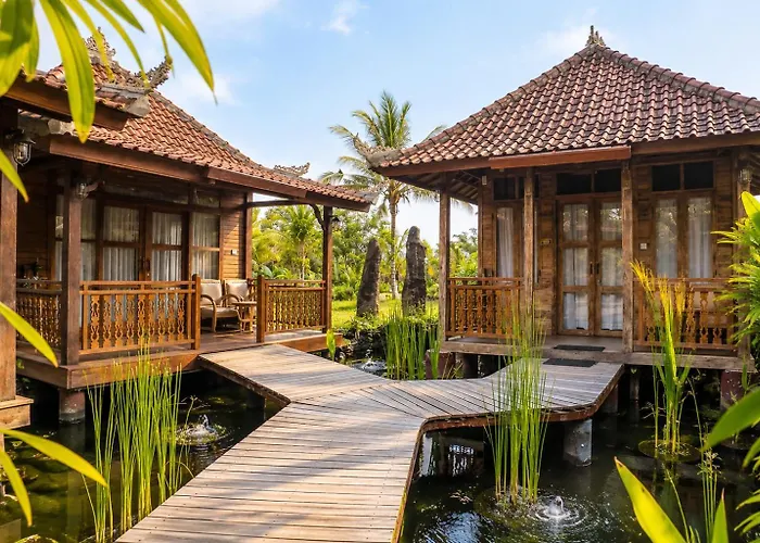 De Klumpu Bali Eco Tradi 4*