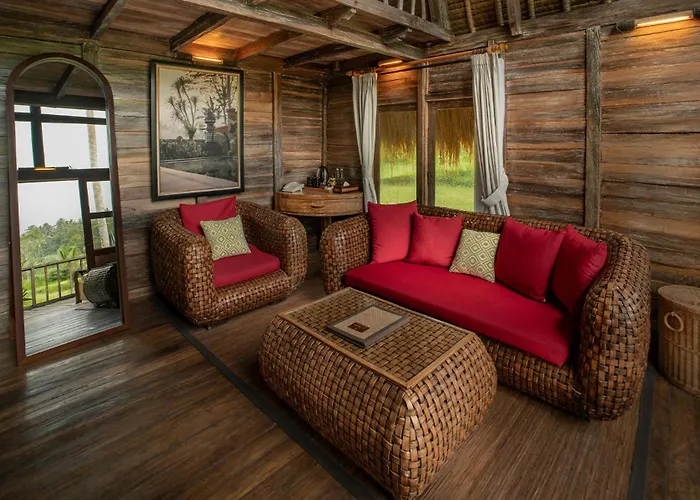 De Klumpu Bali Eco Tradi 4* Bangli