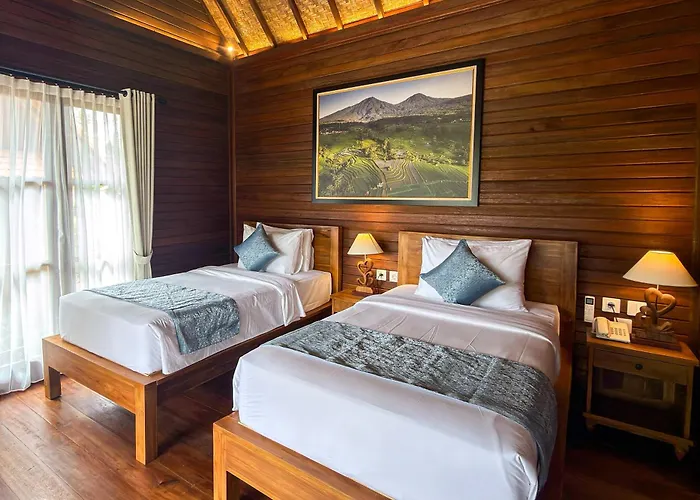 De Klumpu Bali Eco Tradi Bangli