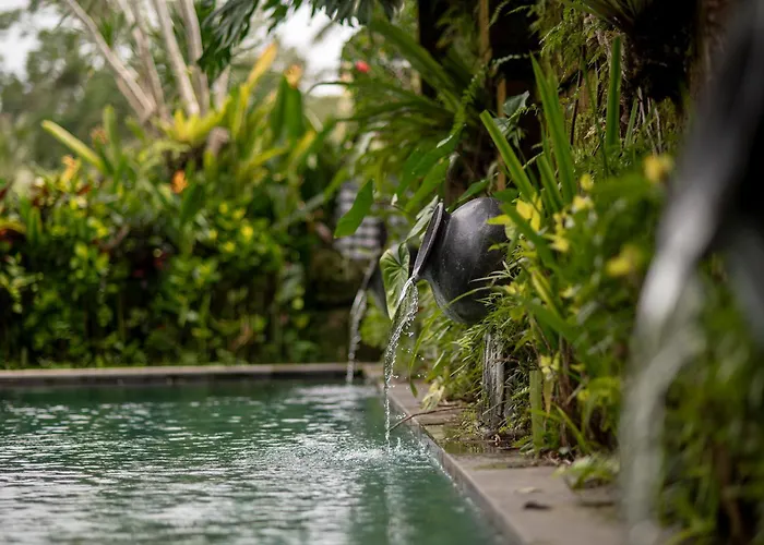 De Klumpu Bali Eco Tradi 4* Bangli