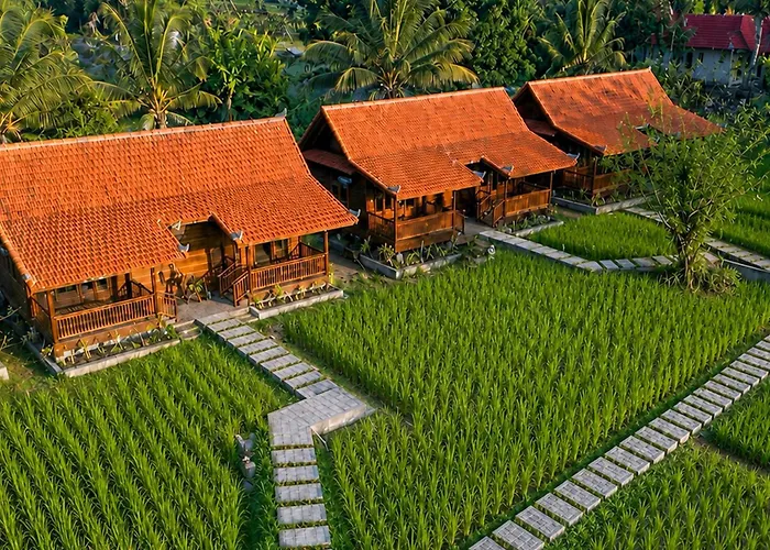 De Klumpu Bali Eco Tradi