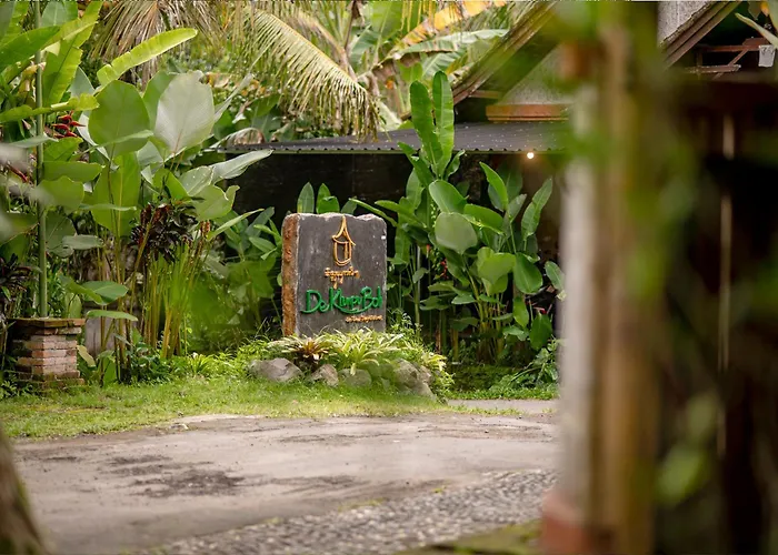 De Klumpu Bali Eco Tradi リゾート Bangli