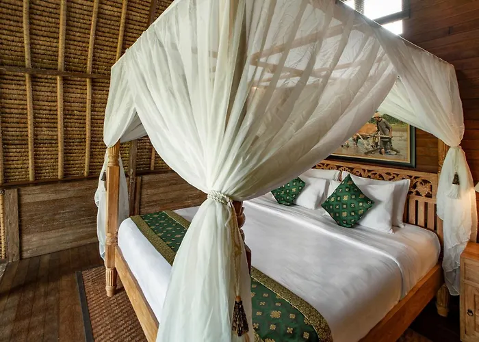 De Klumpu Bali Eco Tradi Bangli
