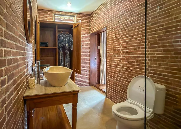 De Klumpu Bali Eco Tradi 4* Bangli