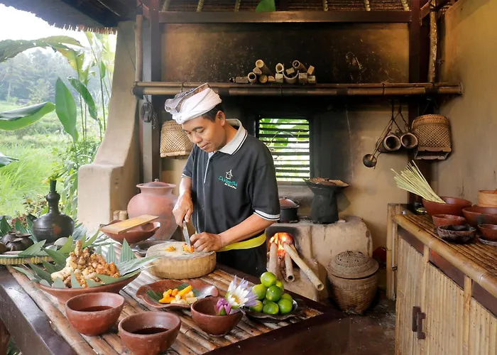 De Klumpu Bali Eco Tradi 4*