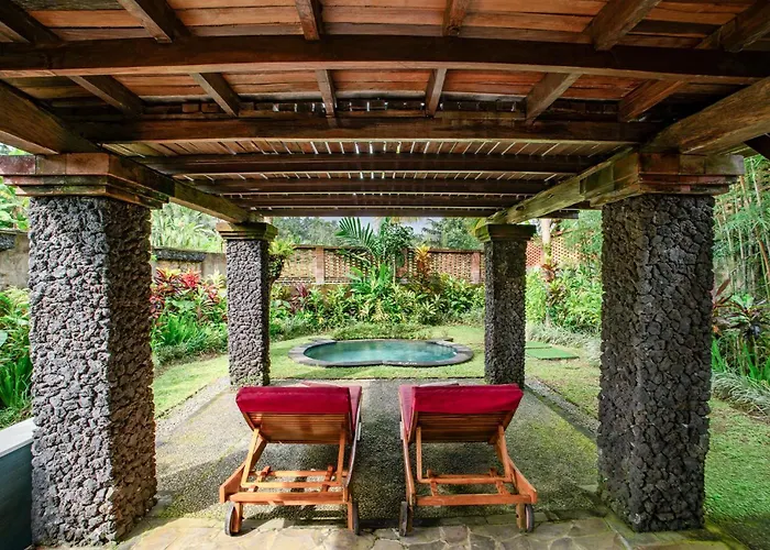 De Klumpu Bali Eco Tradi 4* Bangli