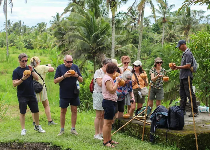De Klumpu Bali Eco Tradi リゾート