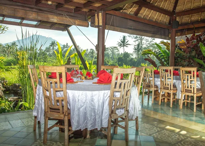 Station touristique De Klumpu Bali Eco Tradi