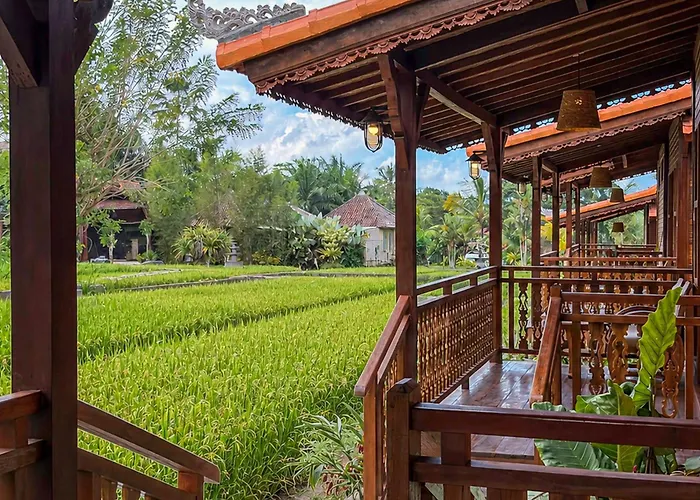 De Klumpu Bali Eco Tradi リゾート 4*