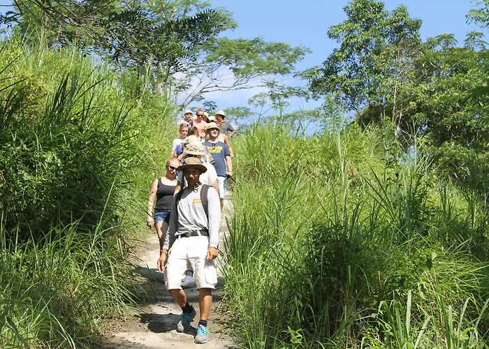 De Klumpu Bali Eco Tradi 4*