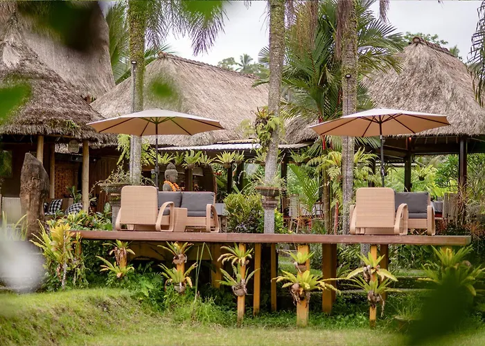 De Klumpu Bali Eco Tradi Bangli