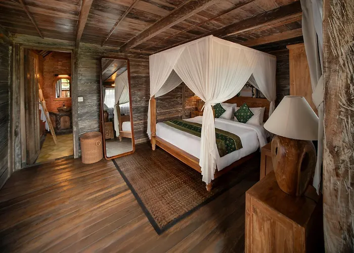 De Klumpu Bali Eco Tradi Station touristique 4*