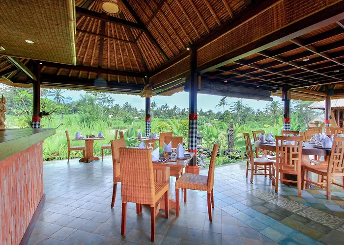 De Klumpu Bali Eco Tradi 4*