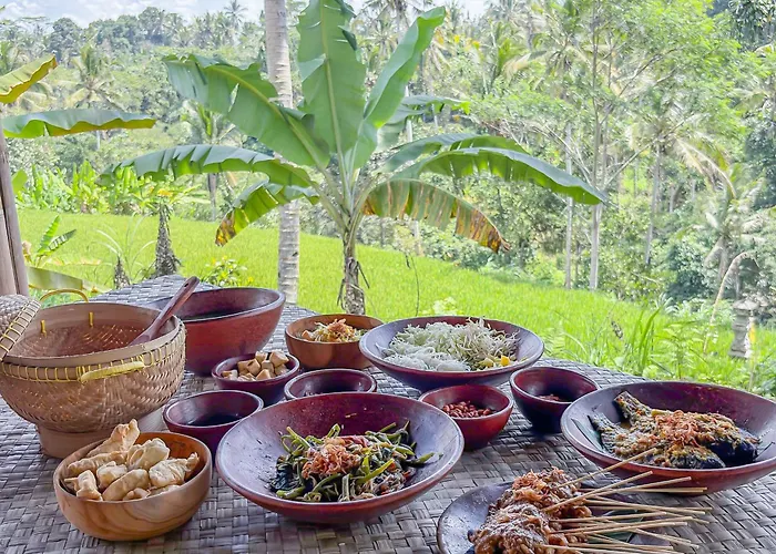 Station touristique De Klumpu Bali Eco Tradi