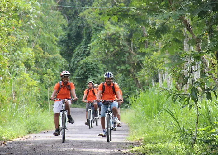De Klumpu Bali Eco Tradi Station touristique Bangli