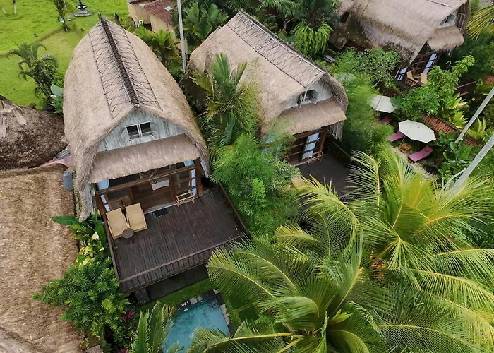 De Klumpu Bali Eco Tradi 4* Bangli